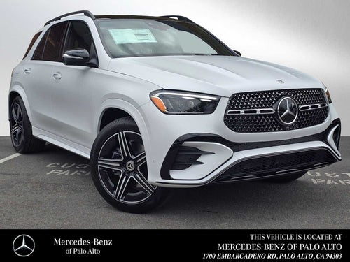 2026 Mercedes-Benz GLE 450 4MATIC® SUV