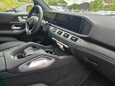 2026 Mercedes-Benz GLE 450 4MATIC® SUV