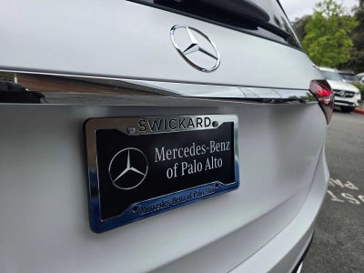 2026 Mercedes-Benz GLE 450 4MATIC® SUV