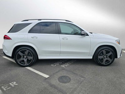 2026 Mercedes-Benz GLE 450 4MATIC® SUV