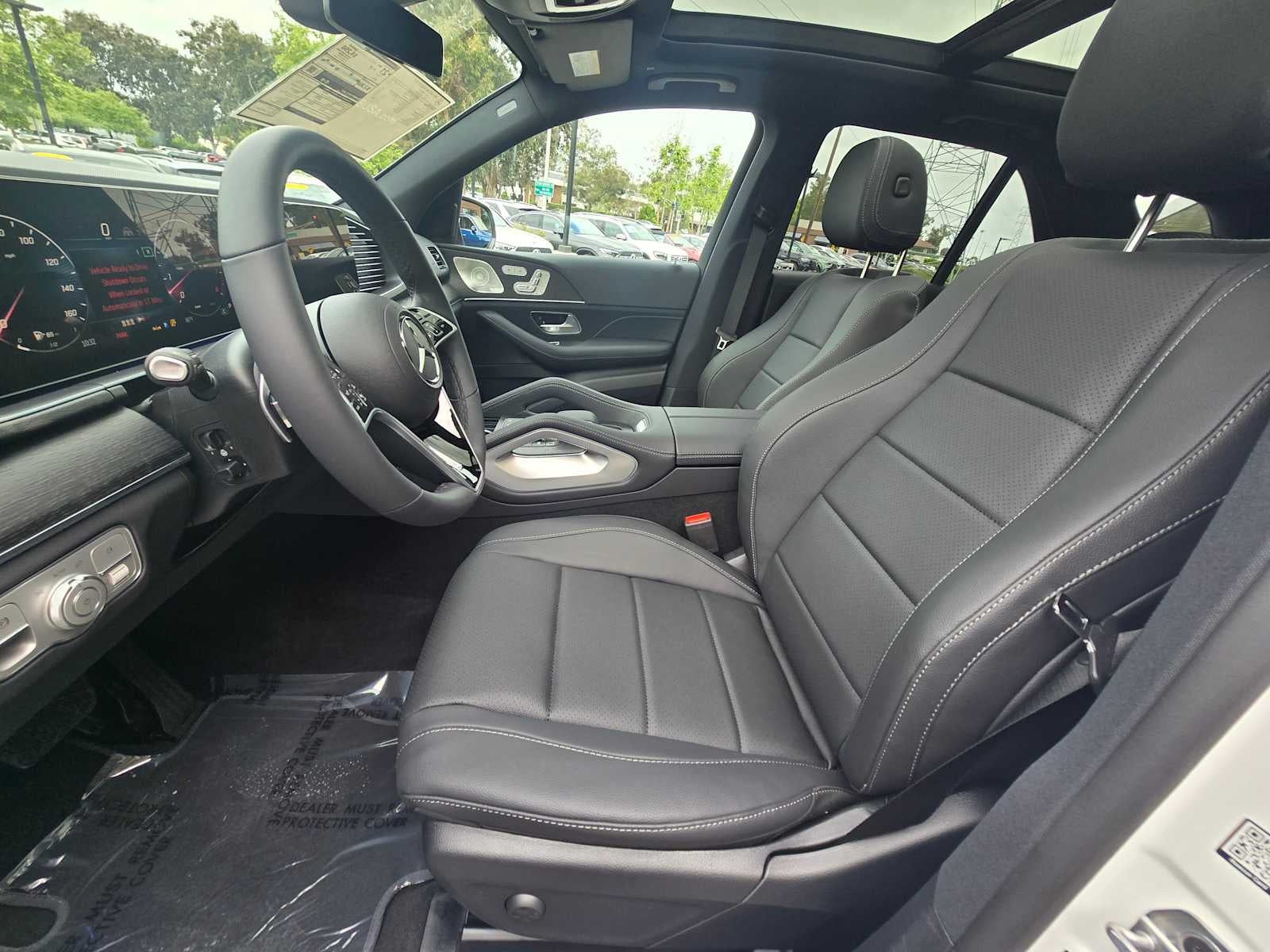 2026 Mercedes-Benz GLE 450 4MATIC® SUV