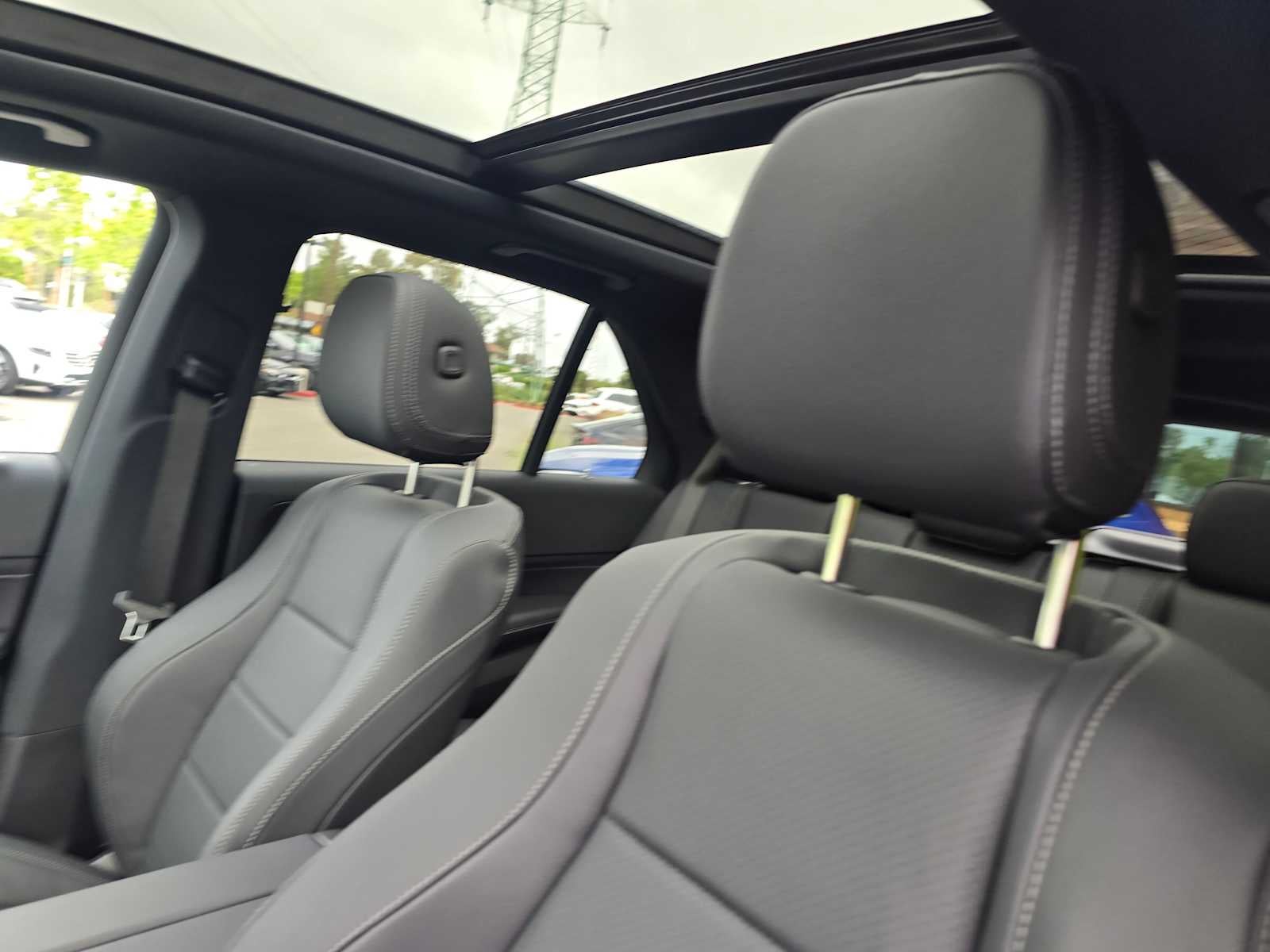 2026 Mercedes-Benz GLE 450 4MATIC® SUV