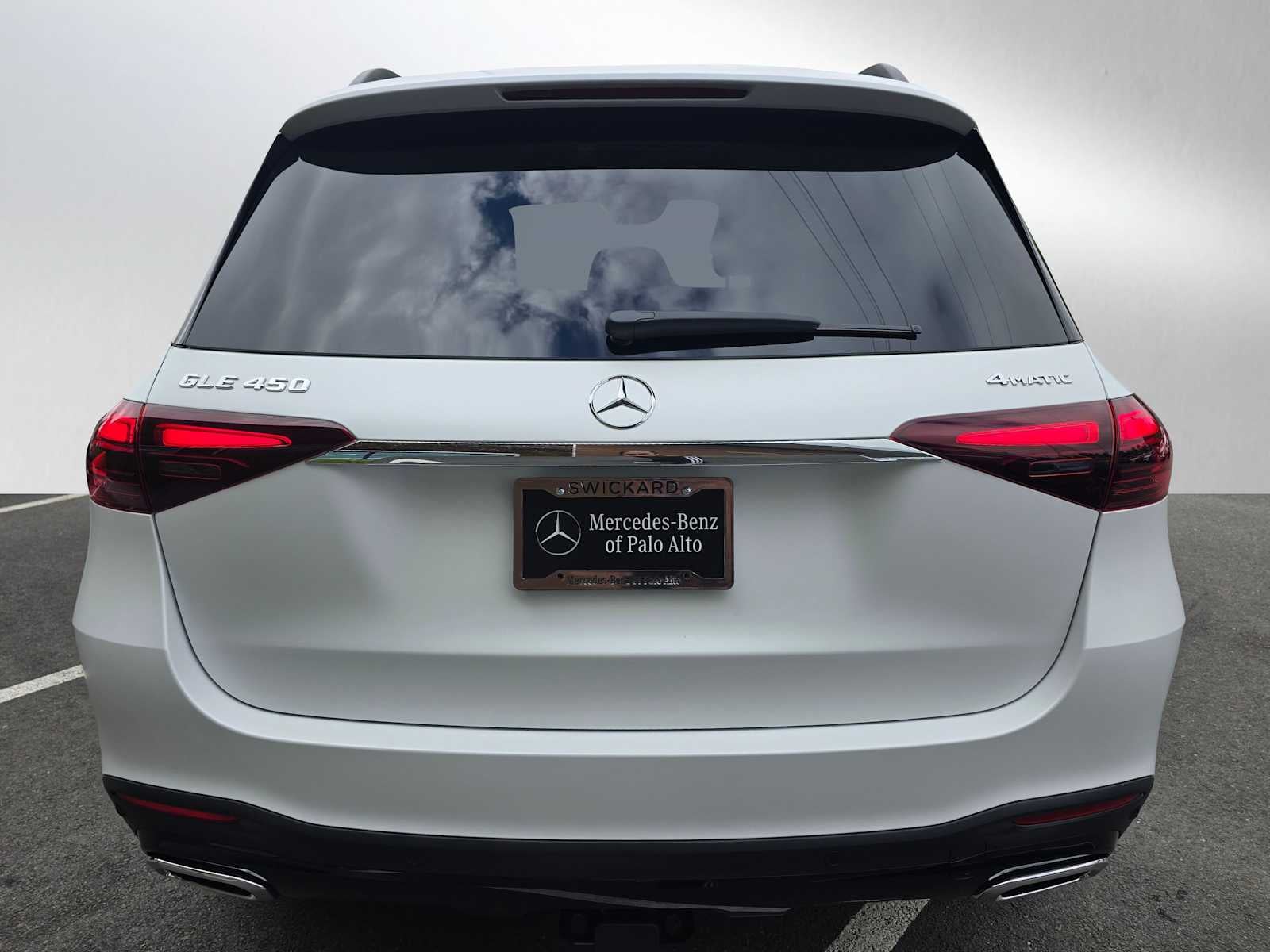 2026 Mercedes-Benz GLE 450 4MATIC® SUV