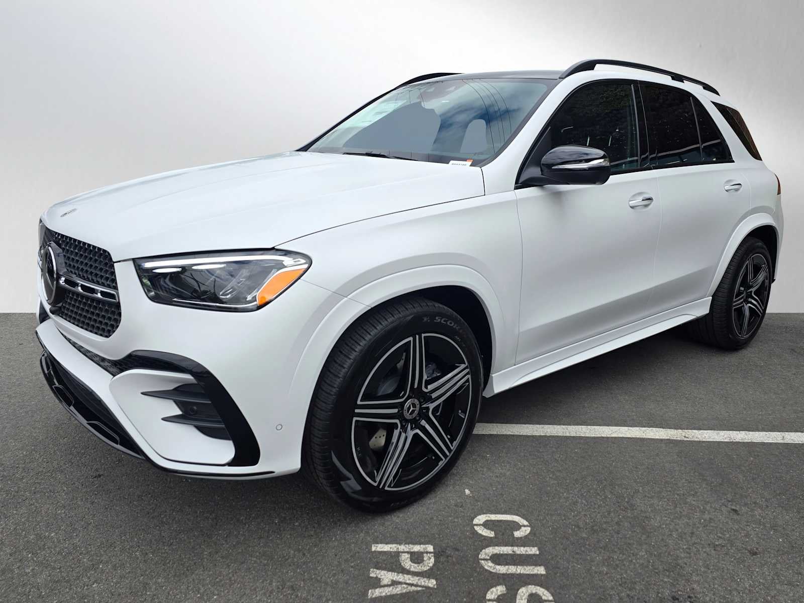2026 Mercedes-Benz GLE 450 4MATIC® SUV