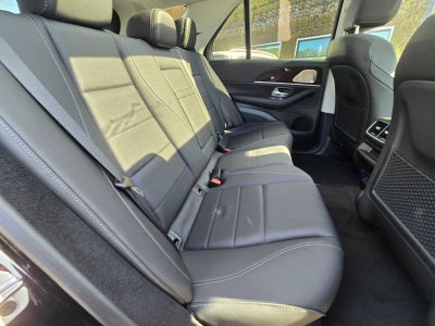 2026 Mercedes-Benz GLE 450 4MATIC® SUV