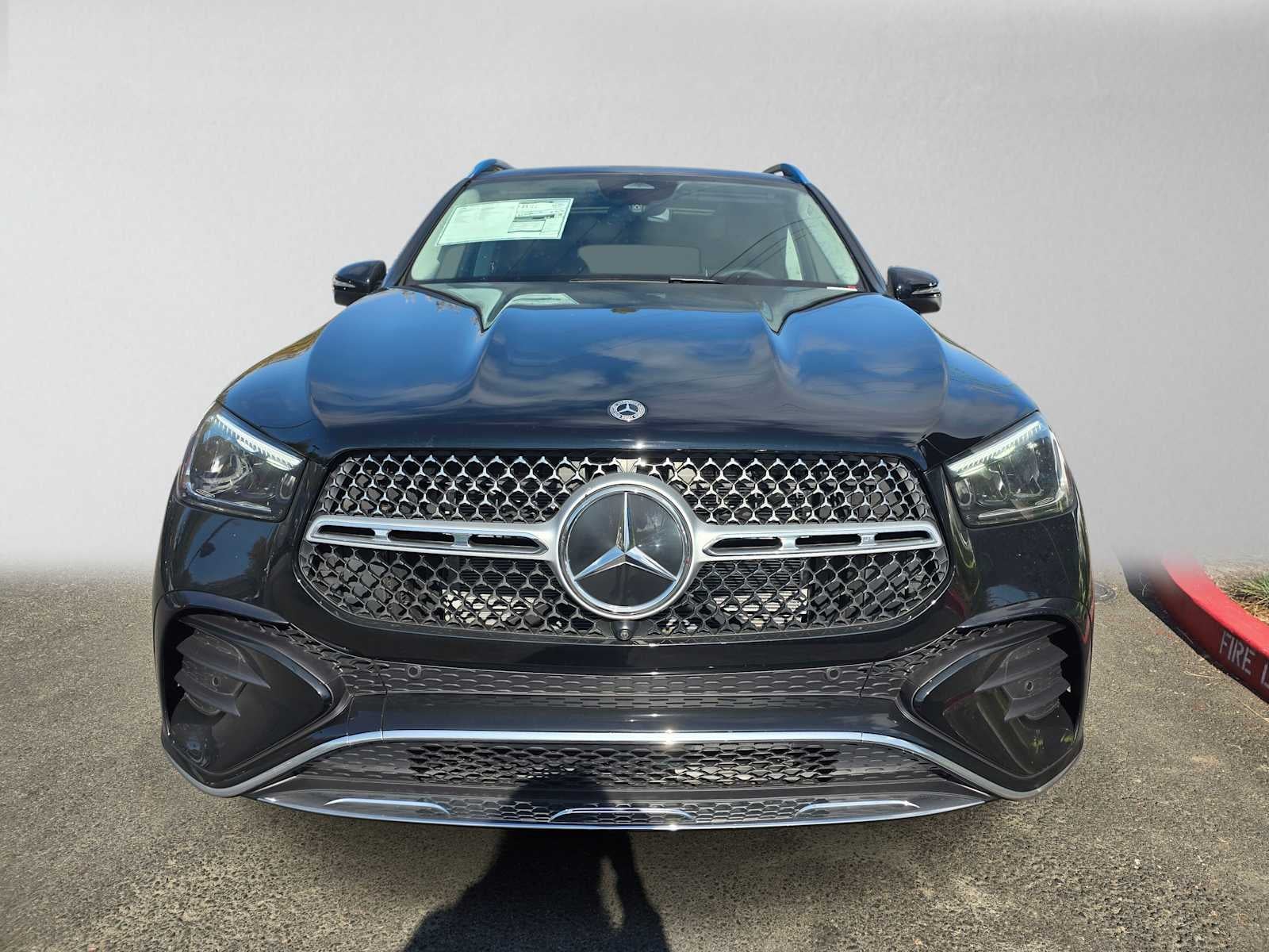 2026 Mercedes-Benz GLE 450 4MATIC® SUV