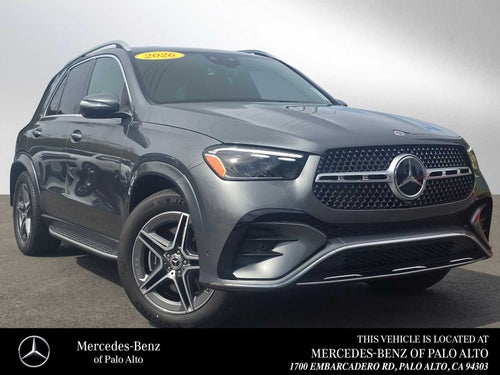2026 Mercedes-Benz GLE 450 GLE 450