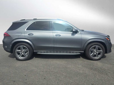 2026 Mercedes-Benz GLE 450 GLE 450
