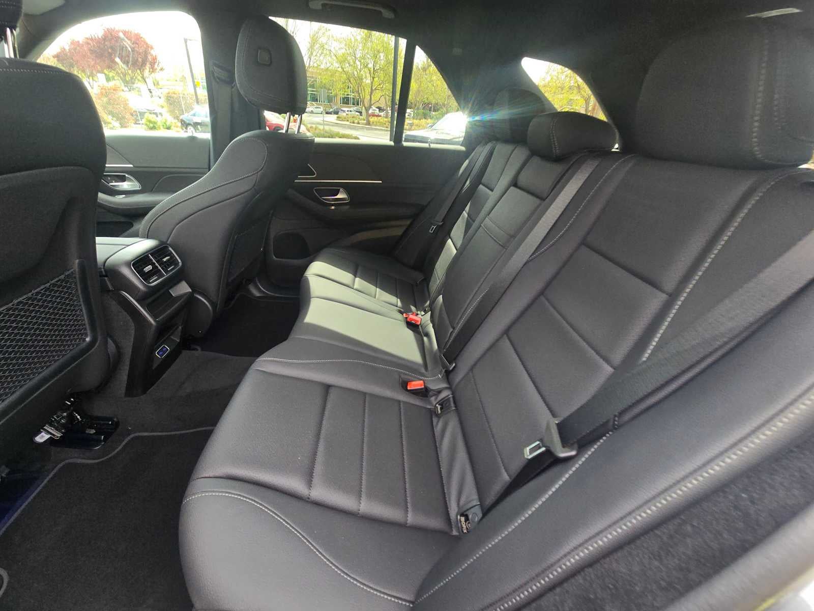 2026 Mercedes-Benz GLE 450 GLE 450