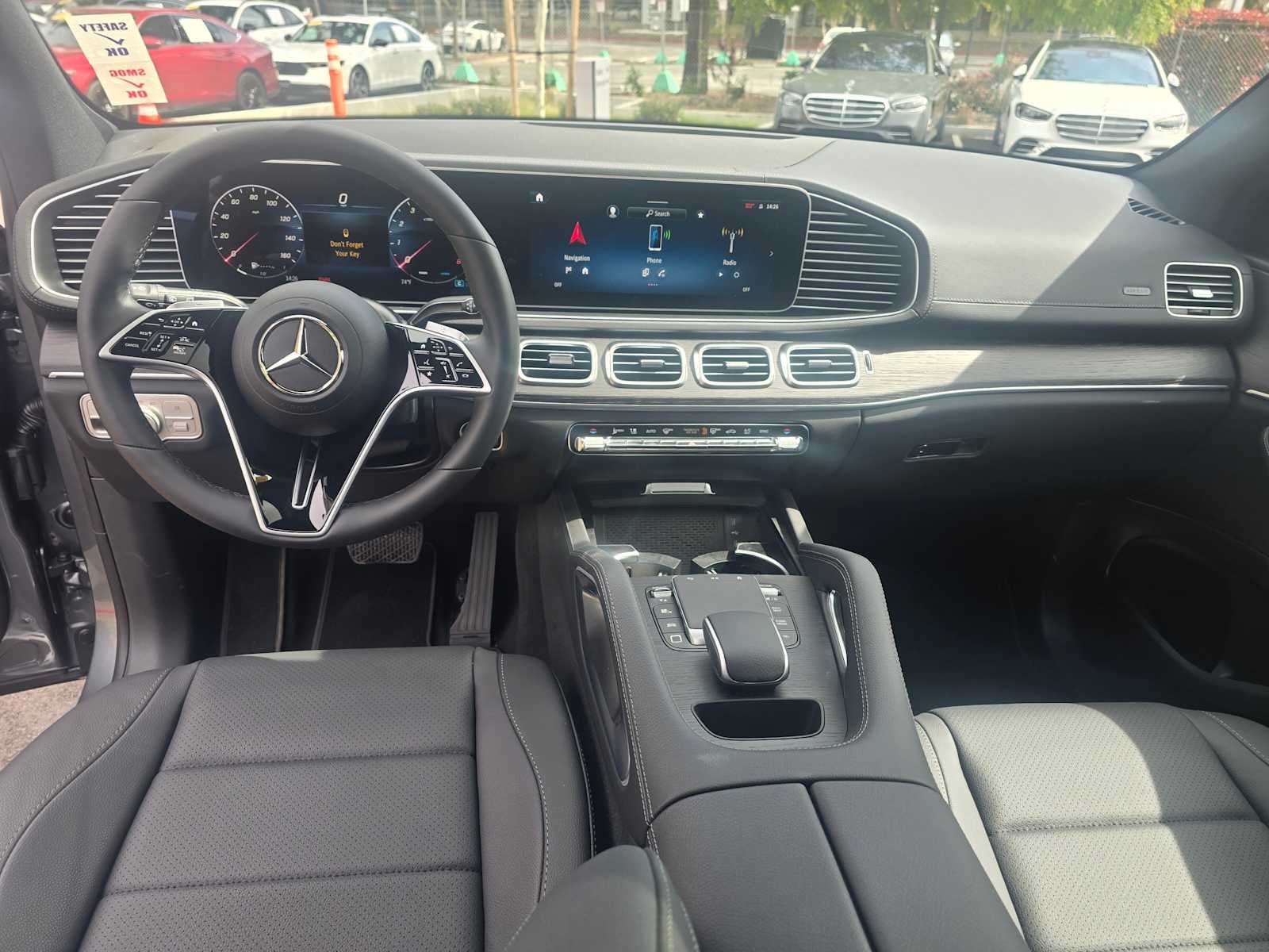 2026 Mercedes-Benz GLE 450 GLE 450