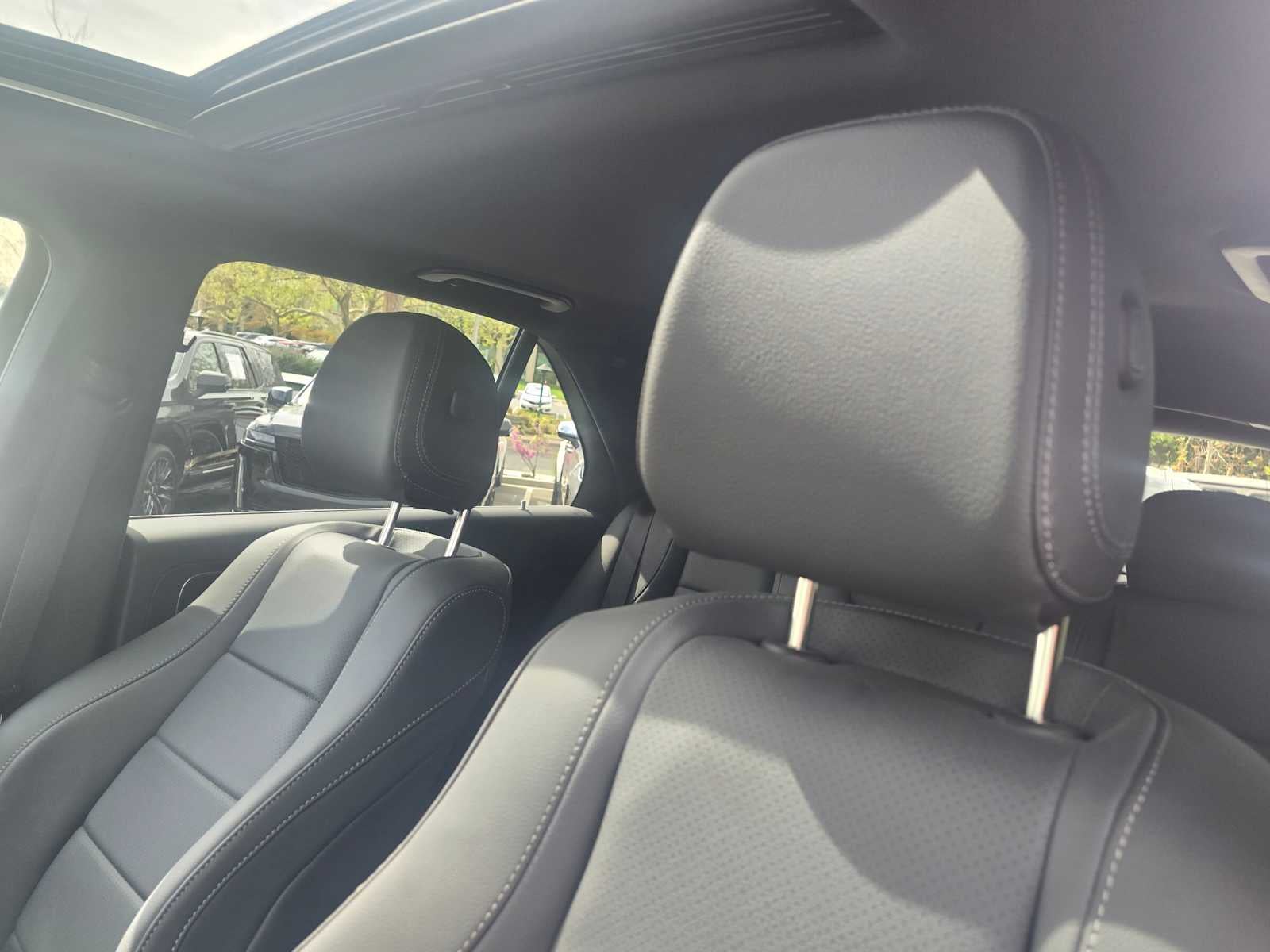 2026 Mercedes-Benz GLE 450 GLE 450