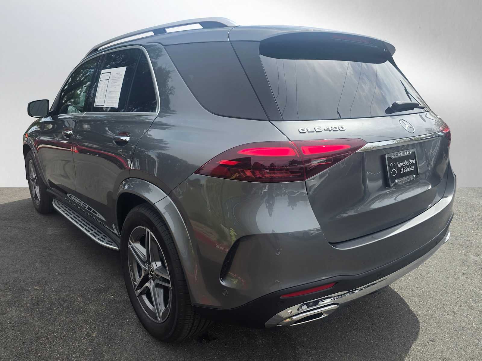 2026 Mercedes-Benz GLE 450 GLE 450