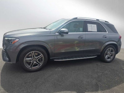 2026 Mercedes-Benz GLE 450 GLE 450