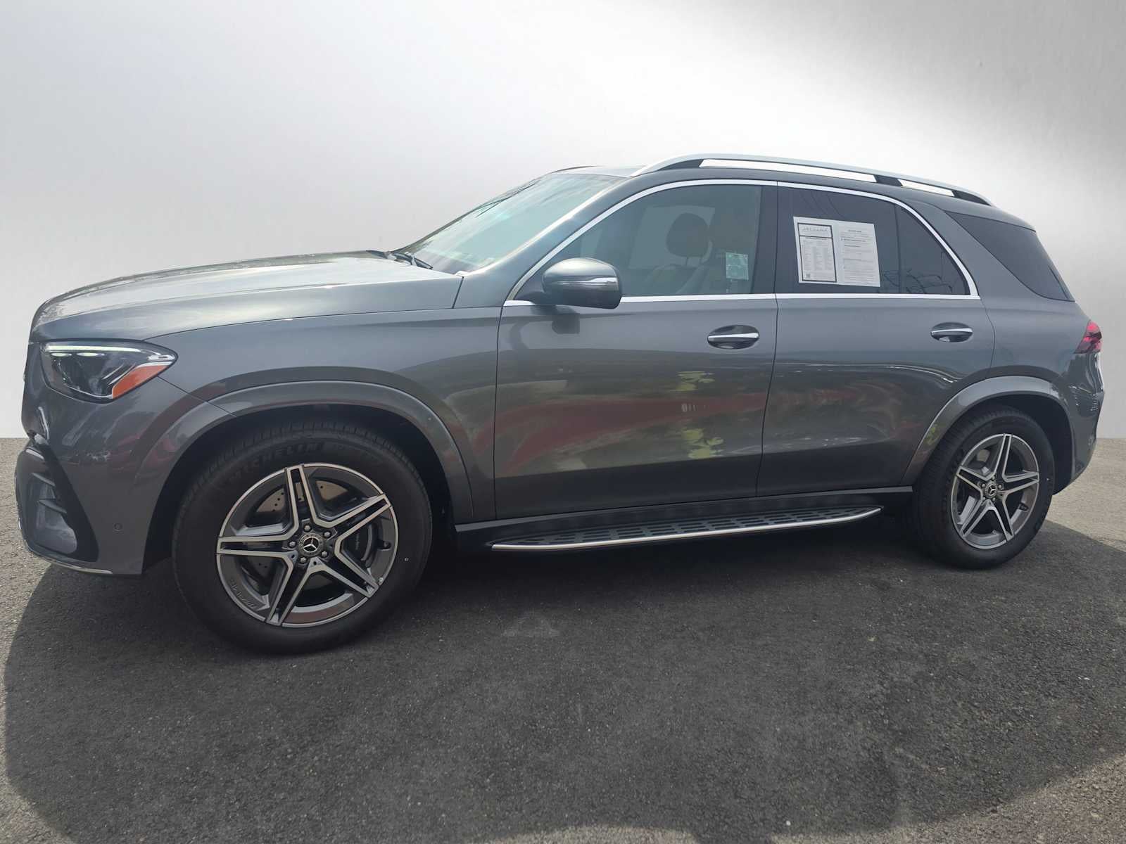 2026 Mercedes-Benz GLE 450 GLE 450