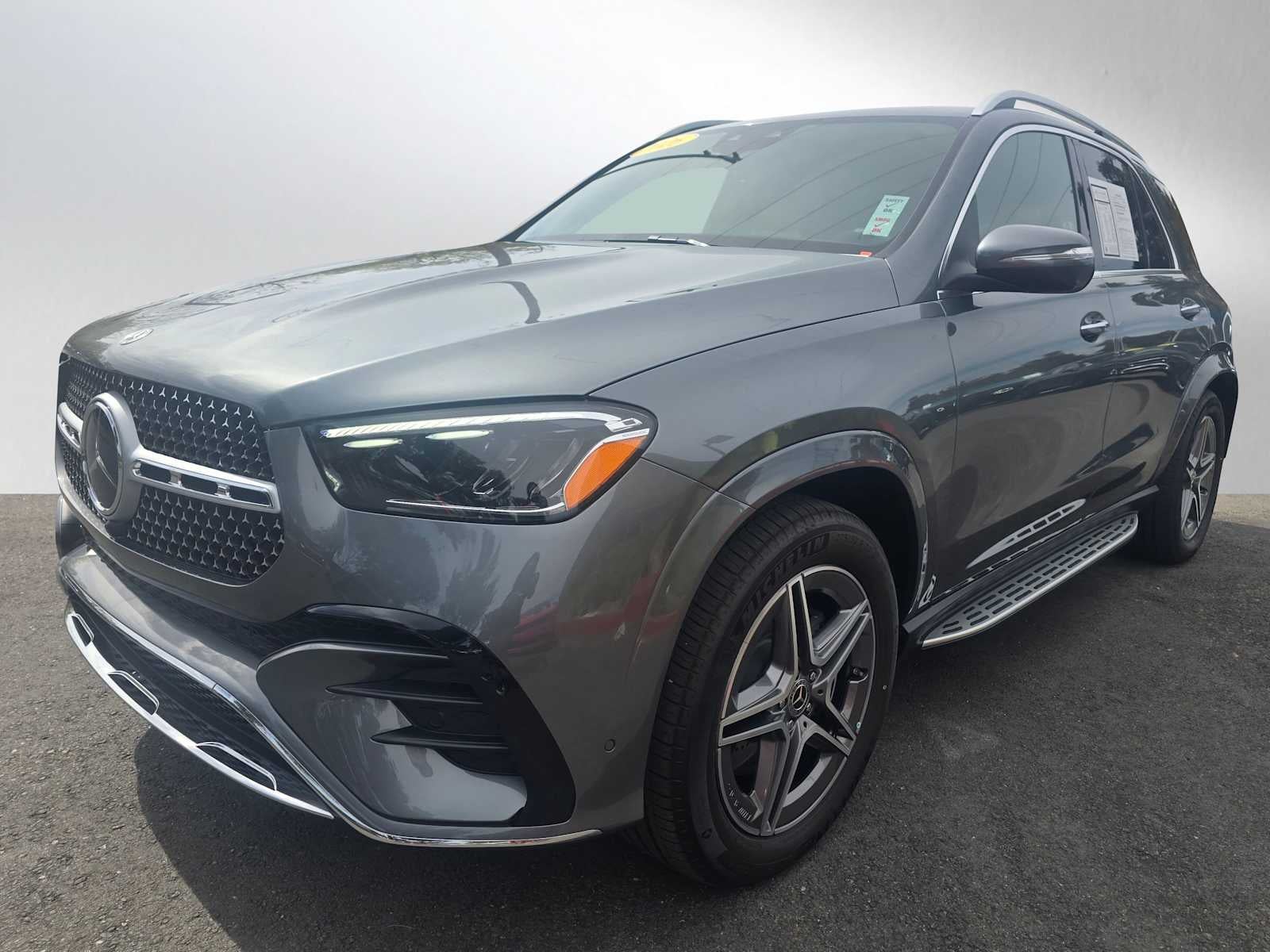 2026 Mercedes-Benz GLE 450 GLE 450