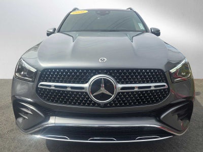 2026 Mercedes-Benz GLE 450 GLE 450