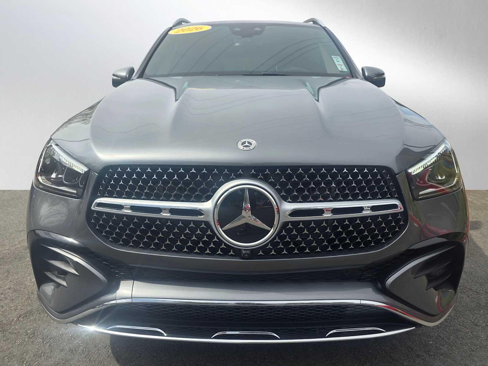 2026 Mercedes-Benz GLE 450 GLE 450