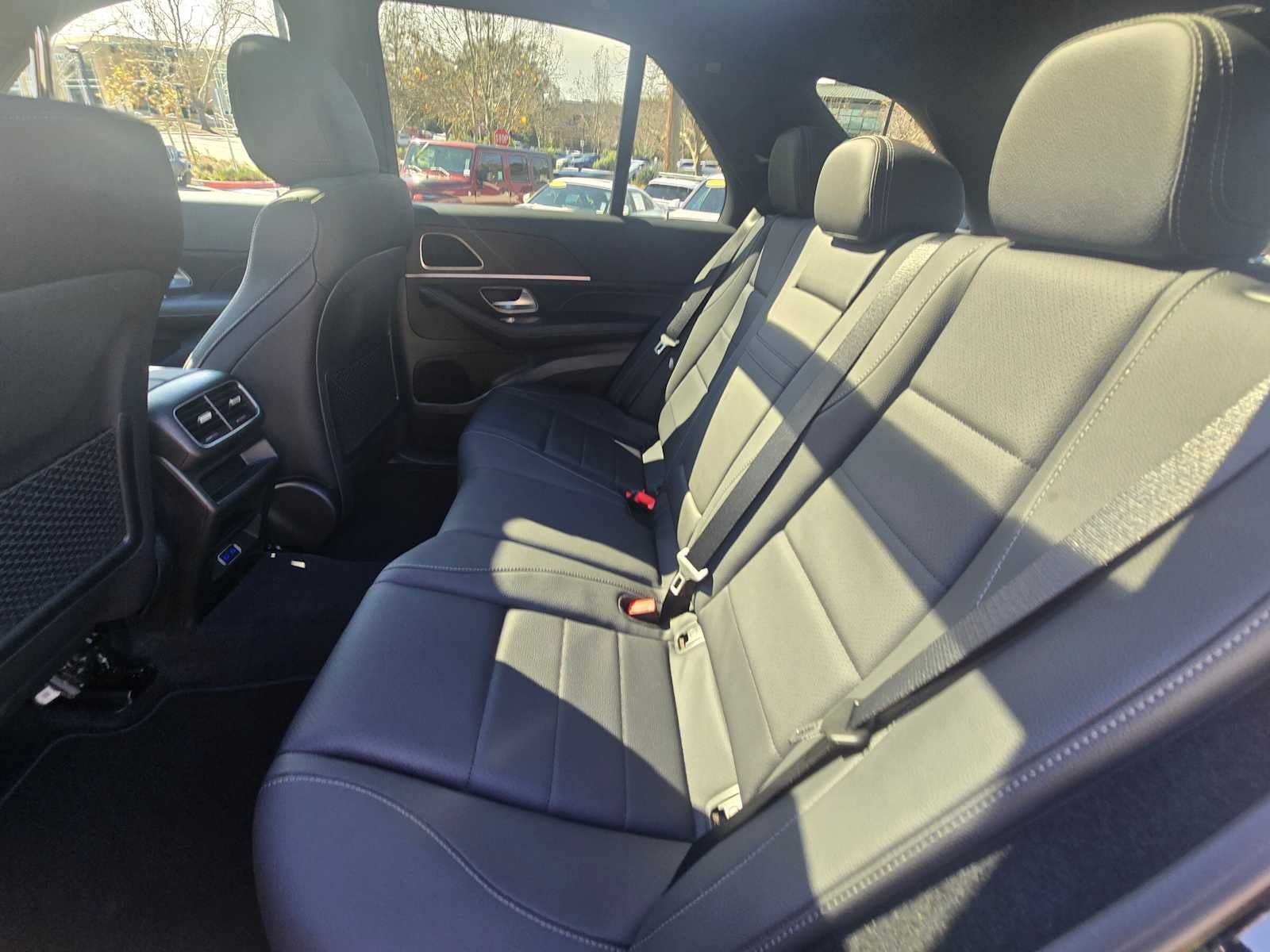 2026 Mercedes-Benz GLE GLE 450