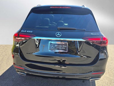 2026 Mercedes-Benz GLE GLE 450