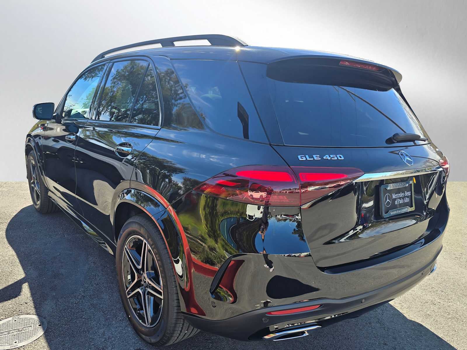 2026 Mercedes-Benz GLE GLE 450