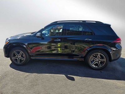 2026 Mercedes-Benz GLE GLE 450