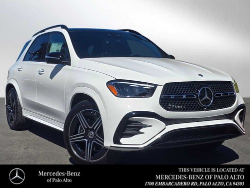 2026 Mercedes-Benz GLE 450 4MATIC® SUV
