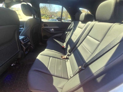 2026 Mercedes-Benz GLE 450 4MATIC® SUV