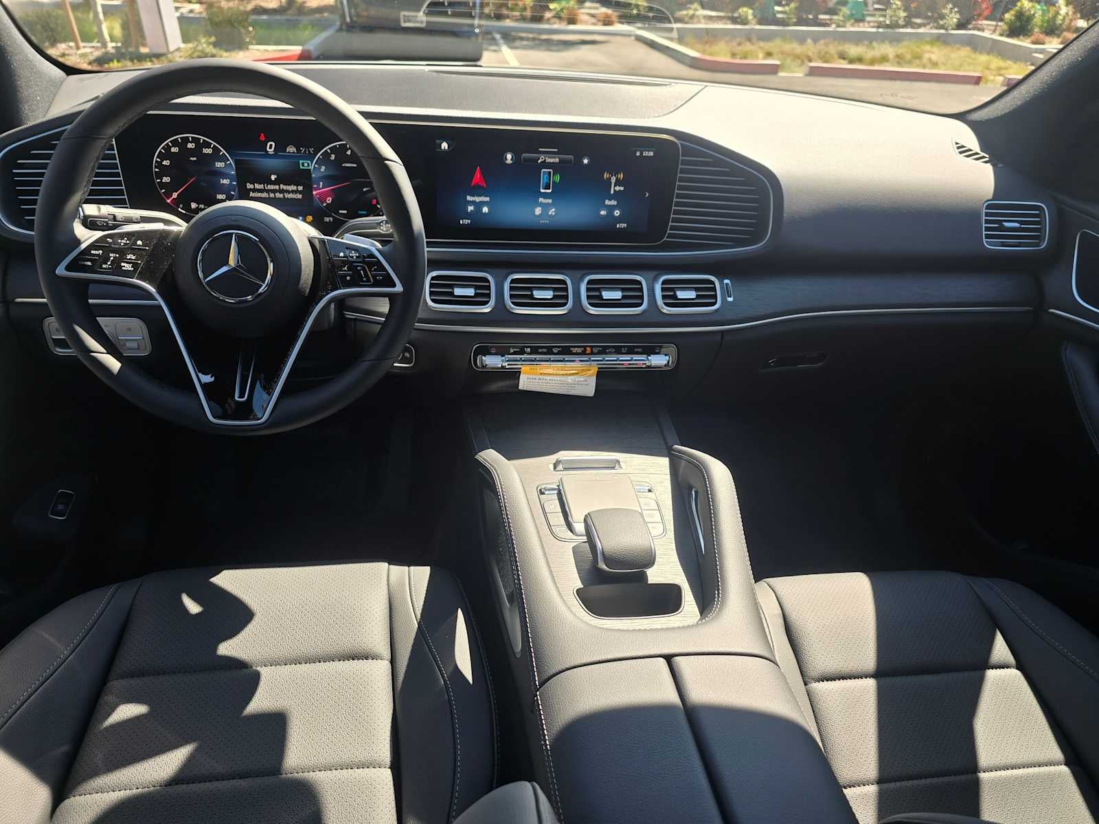 2026 Mercedes-Benz GLE 450 4MATIC® SUV