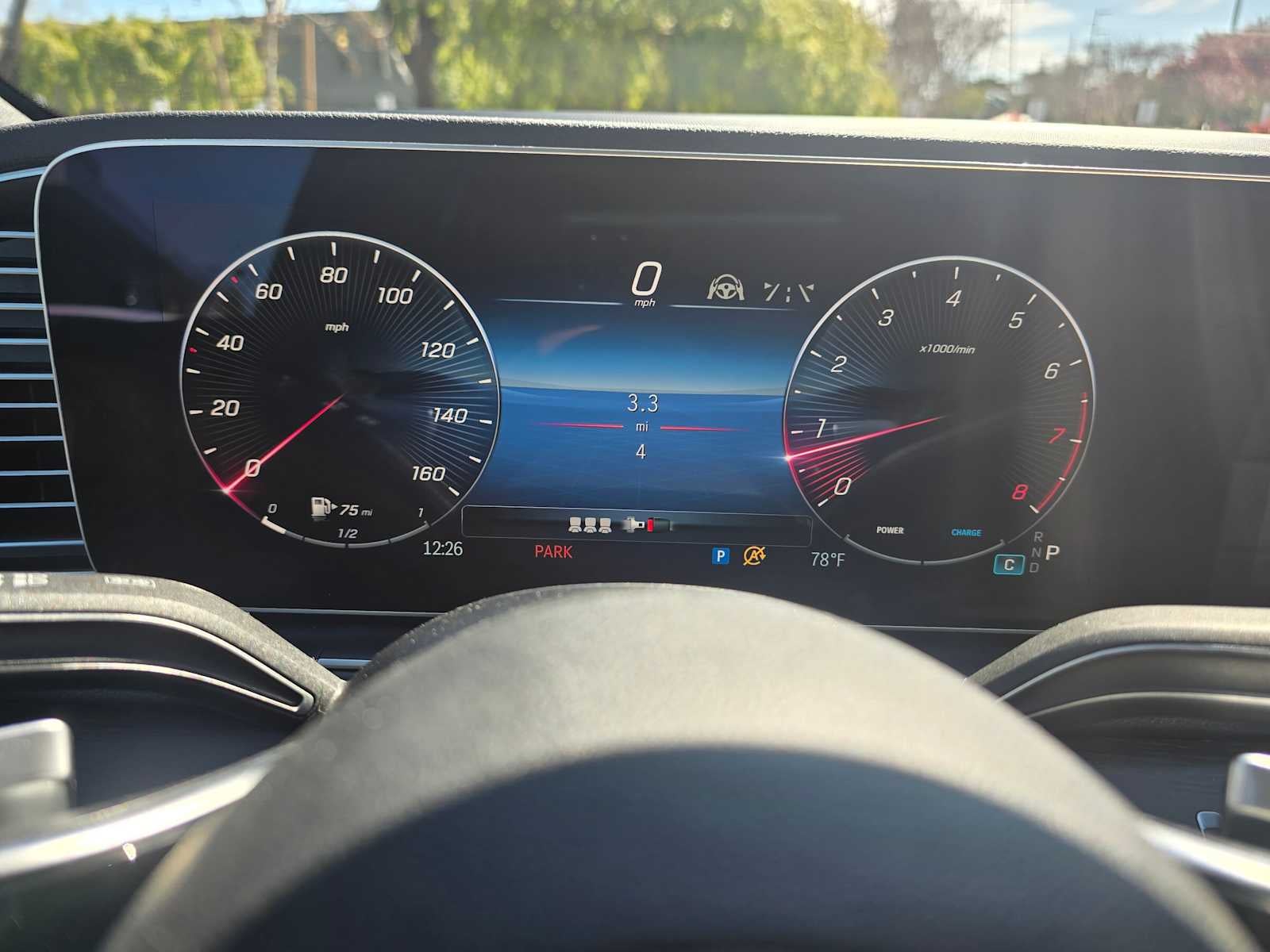 2026 Mercedes-Benz GLE 450 4MATIC® SUV