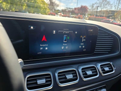 2026 Mercedes-Benz GLE 450 4MATIC® SUV