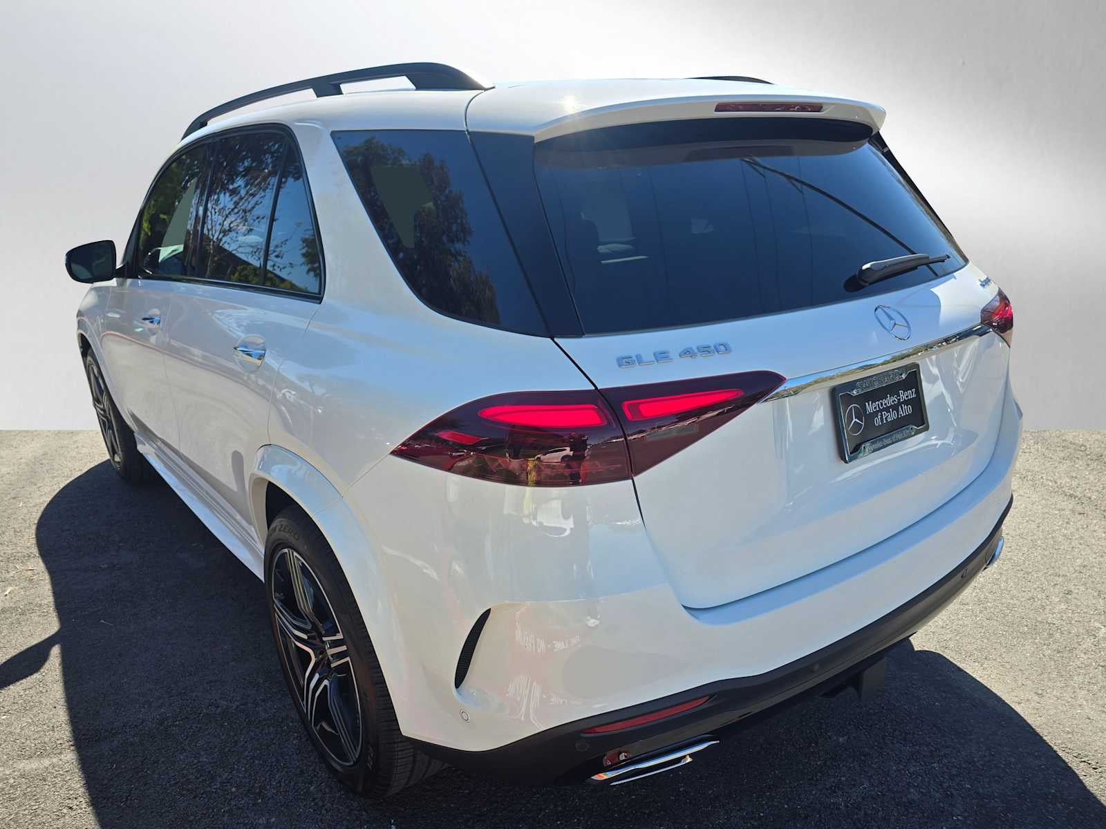 2026 Mercedes-Benz GLE 450 4MATIC® SUV