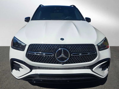 2026 Mercedes-Benz GLE 450 4MATIC® SUV