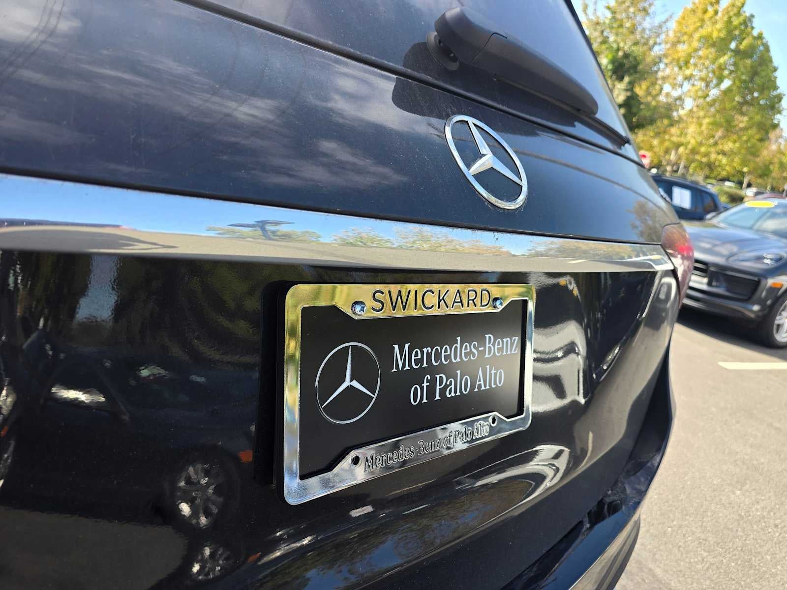 2026 Mercedes-Benz GLE 450 4MATIC® SUV