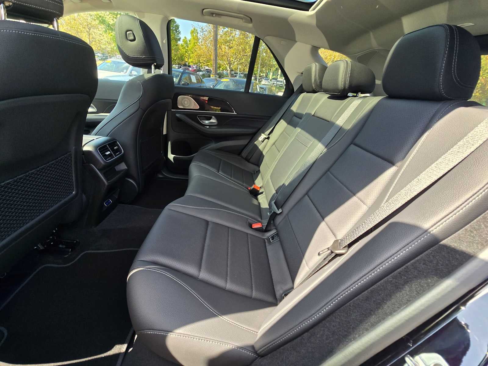 2026 Mercedes-Benz GLE 450 4MATIC® SUV
