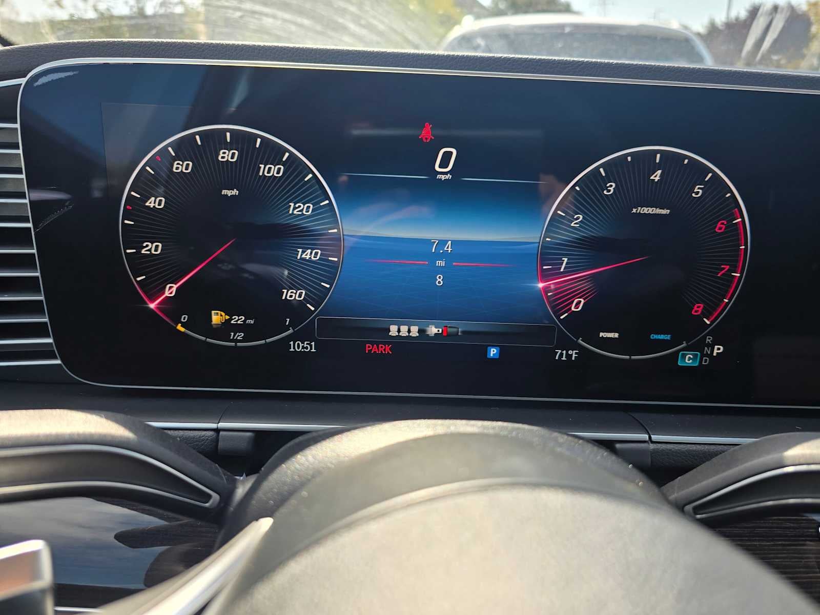 2026 Mercedes-Benz GLE 450 4MATIC® SUV