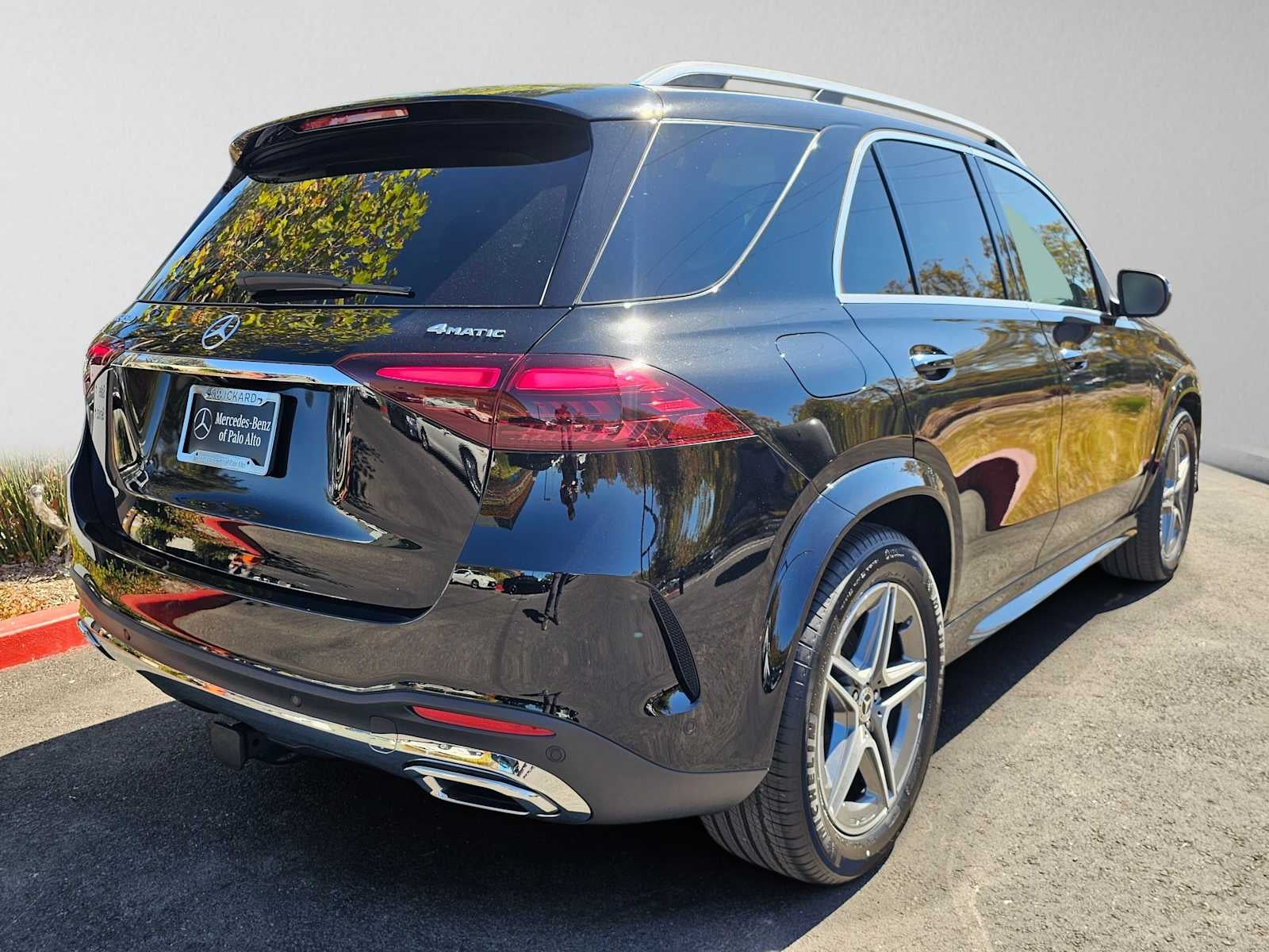 2026 Mercedes-Benz GLE 450 4MATIC® SUV
