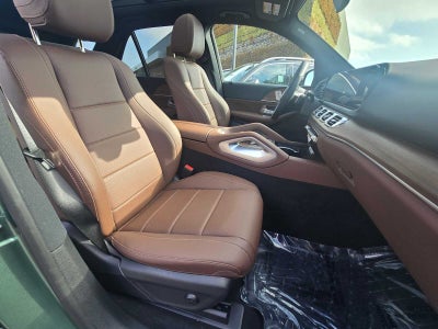 2026 Mercedes-Benz GLE 450 4MATIC® SUV