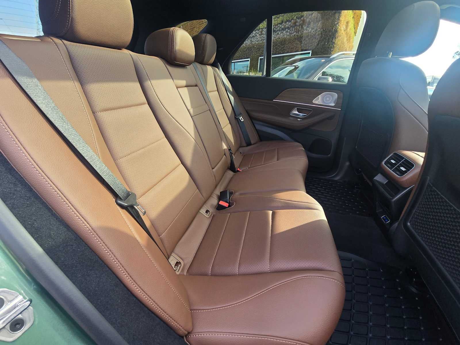 2026 Mercedes-Benz GLE 450 4MATIC® SUV
