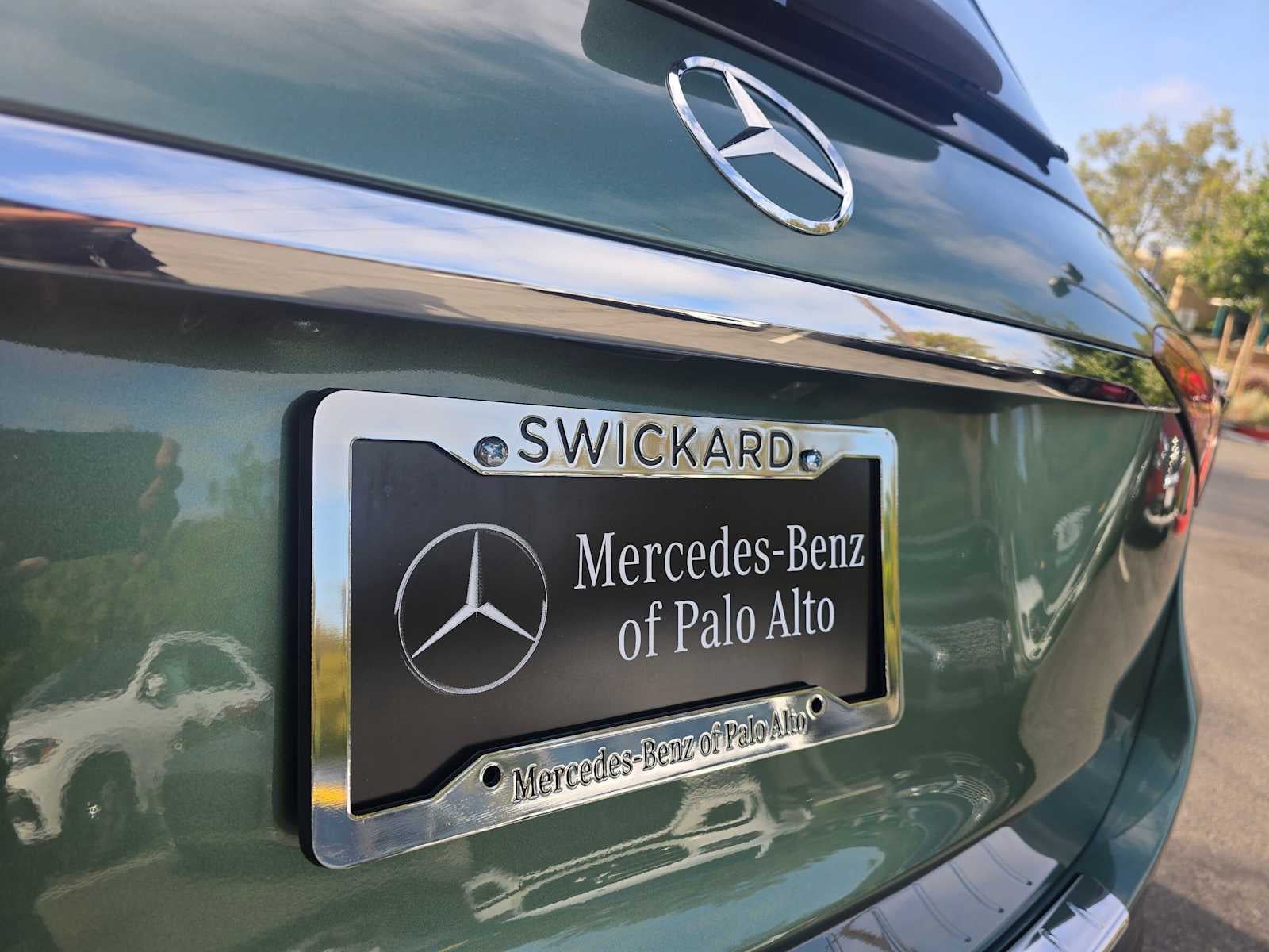 2026 Mercedes-Benz GLE 450 4MATIC® SUV