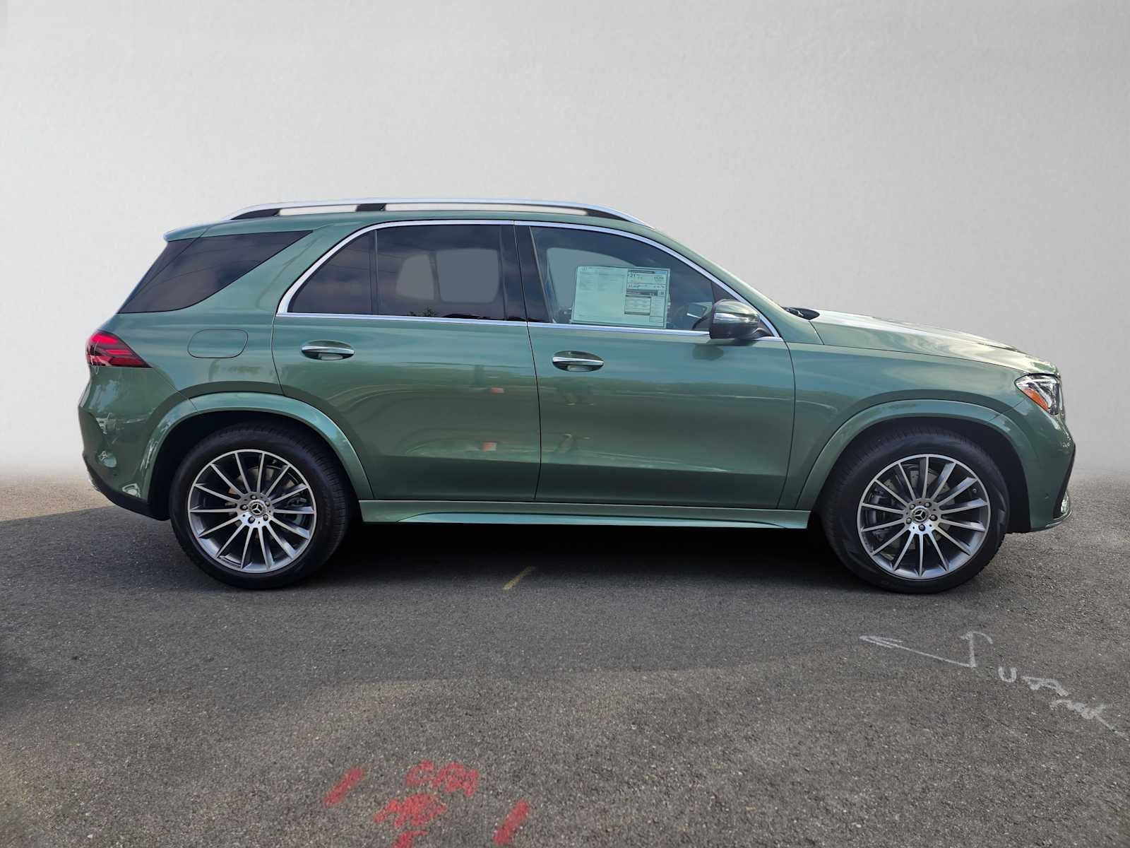 2026 Mercedes-Benz GLE 450 4MATIC® SUV