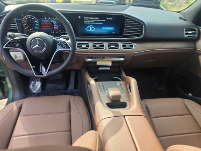 2026 Mercedes-Benz GLE 450 4MATIC® SUV