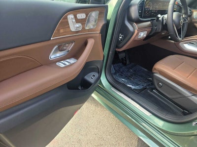 2026 Mercedes-Benz GLE 450 4MATIC® SUV