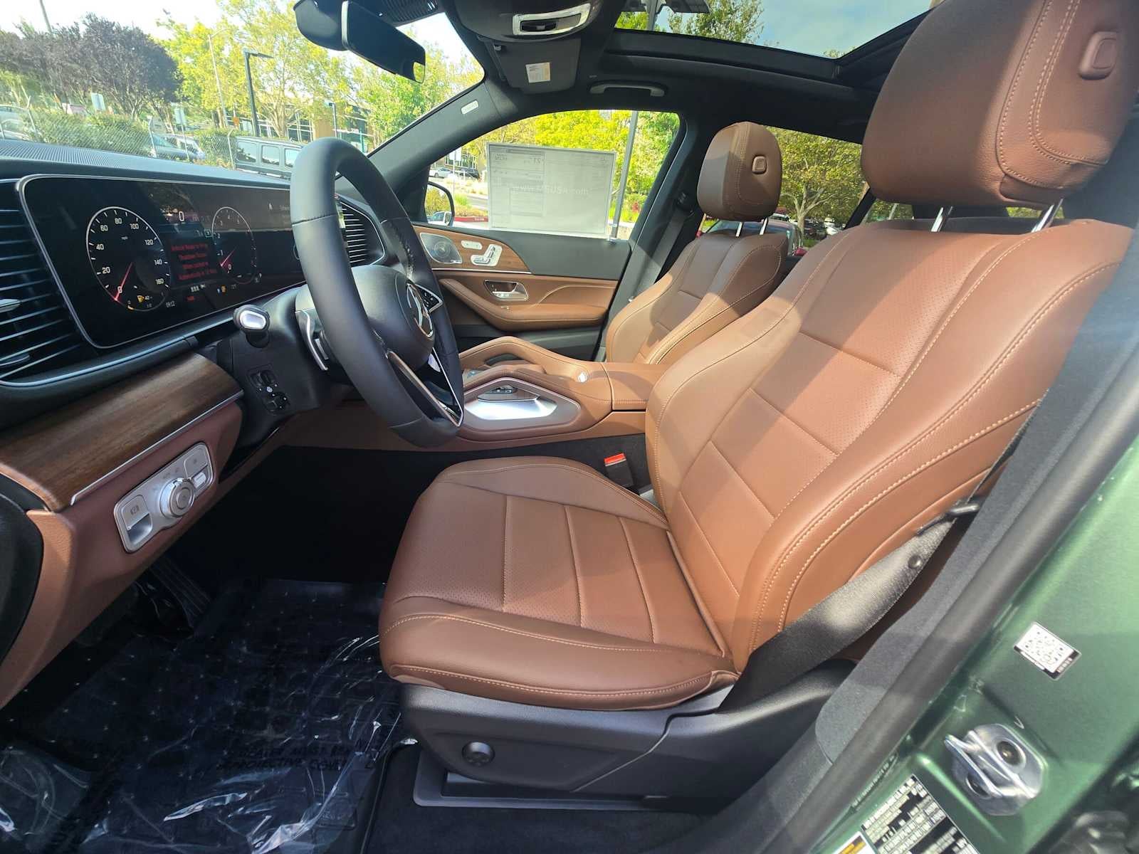 2026 Mercedes-Benz GLE 450 4MATIC® SUV