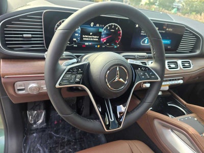 2026 Mercedes-Benz GLE 450 4MATIC® SUV