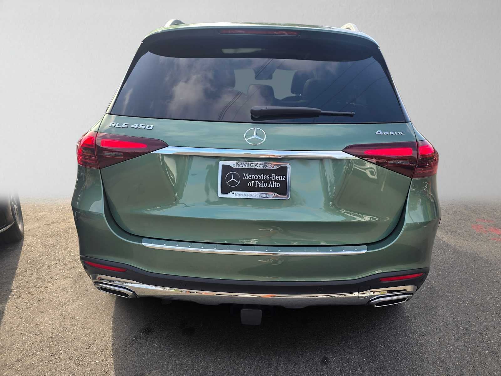 2026 Mercedes-Benz GLE 450 4MATIC® SUV