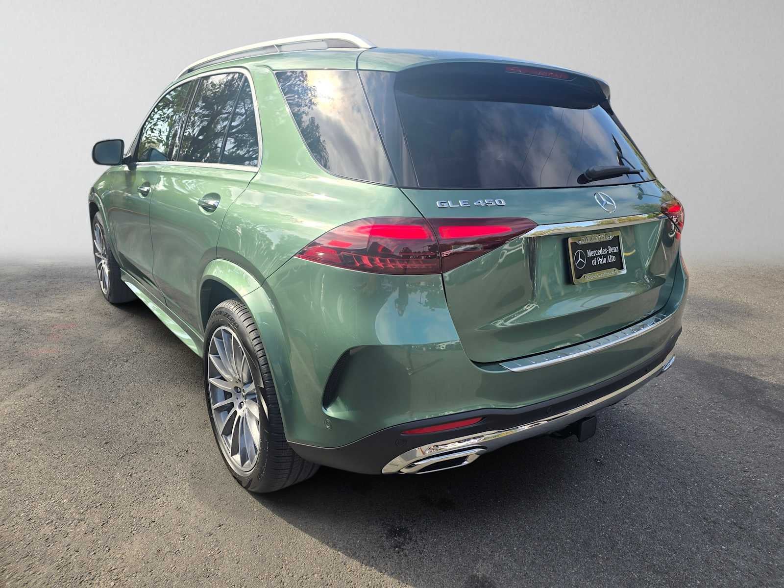 2026 Mercedes-Benz GLE 450 4MATIC® SUV