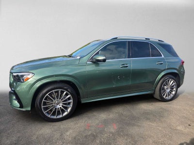 2026 Mercedes-Benz GLE 450 4MATIC® SUV