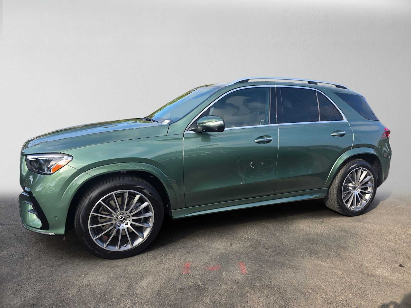 2026 Mercedes-Benz GLE 450 4MATIC® SUV
