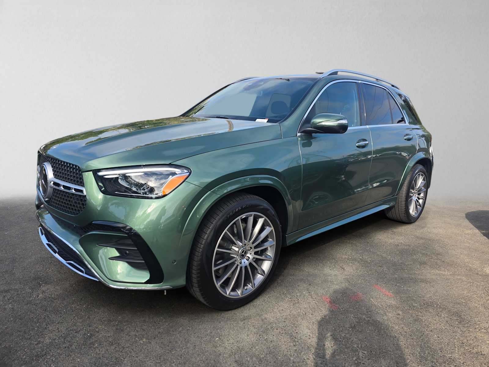 2026 Mercedes-Benz GLE 450 4MATIC® SUV
