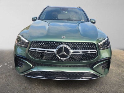 2026 Mercedes-Benz GLE 450 4MATIC® SUV